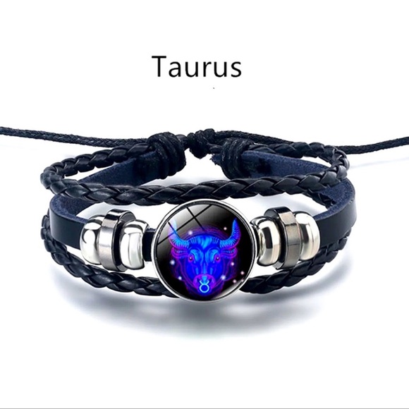 💥HP💥🆕  Taurus Luminous Constellation Bracelet - Picture 1 of 5